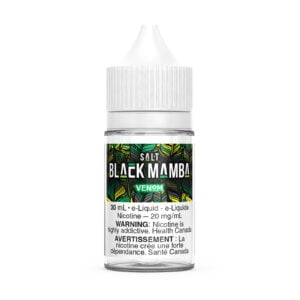 Venom SALT – Black Mamba E-Liquid