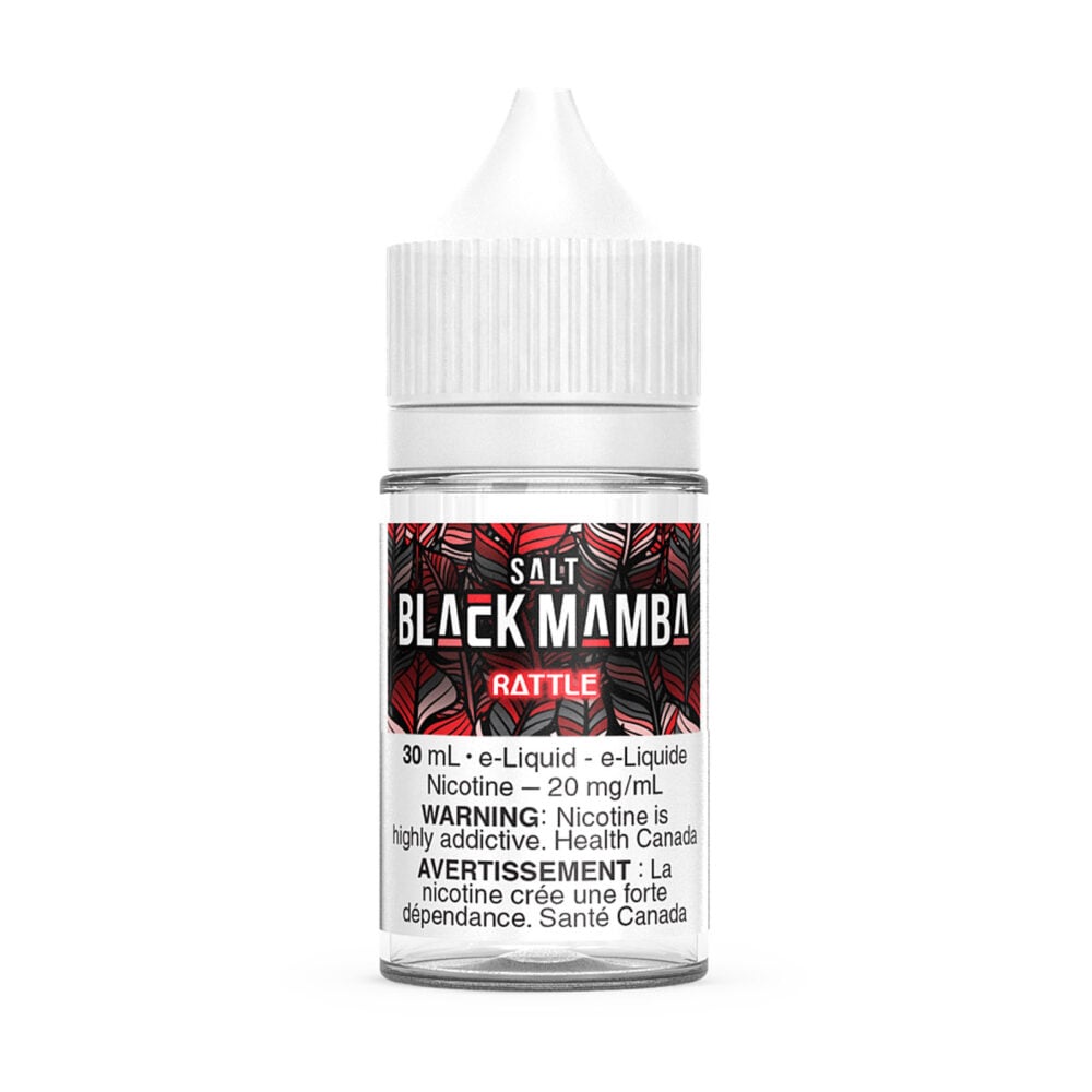 Rattle SALT Black Mamba E-Liquid