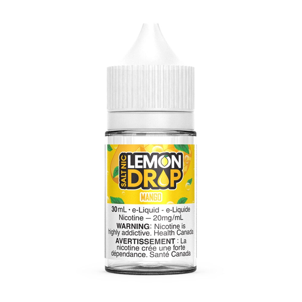 Mango SALT Lemon Drop Salt E-Liquid