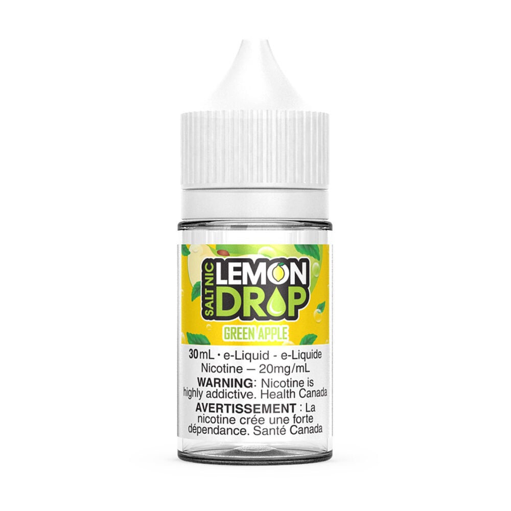 Green Apple SALT Lemon Drop SALT E-Liquid