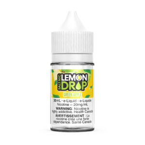 Green Apple SALT – Lemon Drop SALT E-Liquid