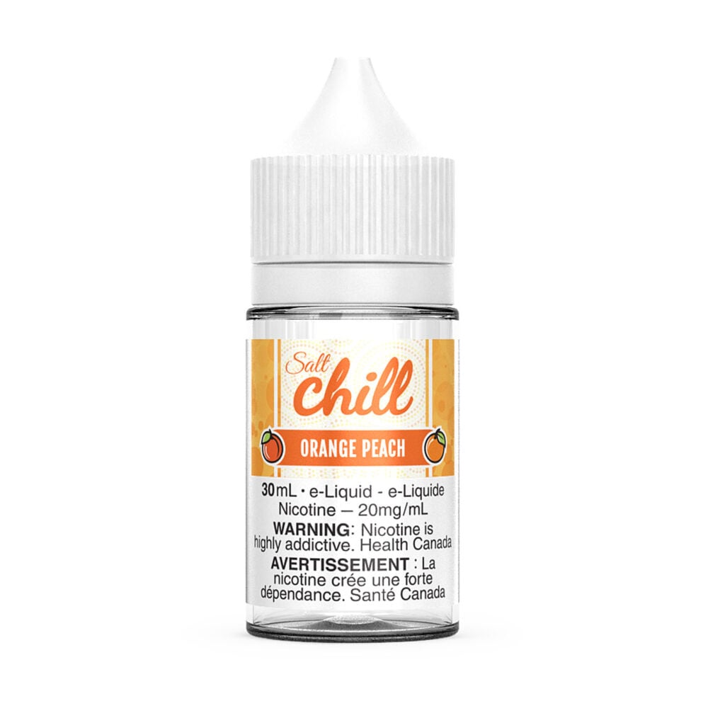 Orange Peach SALT Chill Salt E-Liquid