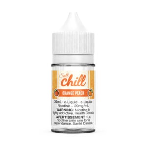 Orange Peach SALT – Chill Salt E-Liquid