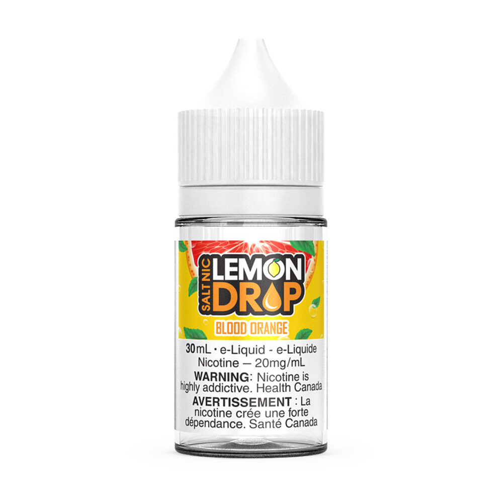 Blood Orange SALT Lemon Drop SALT E-Liquid