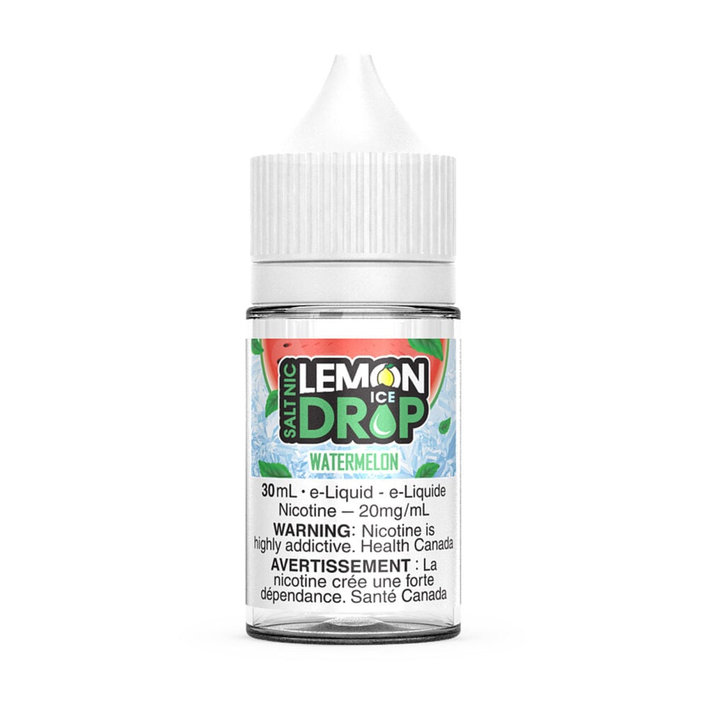 Watermelon SALT Ice Lemon Drop Ice Salt E-Liquid