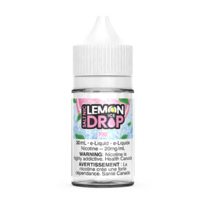 Pink SALT Ice – Lemon Drop Ice Salt E-Liquid