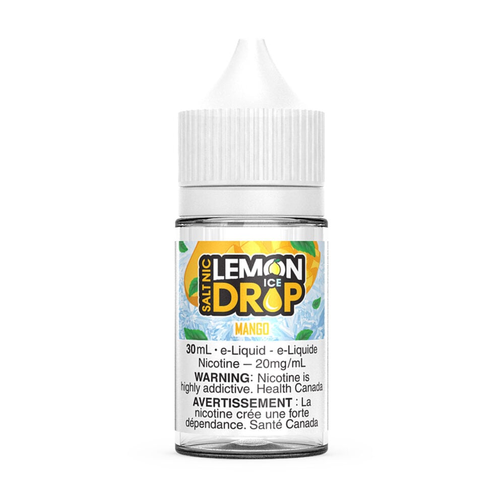 Mango Ice SALT Lemon Drop Ice Salt E-Liquid