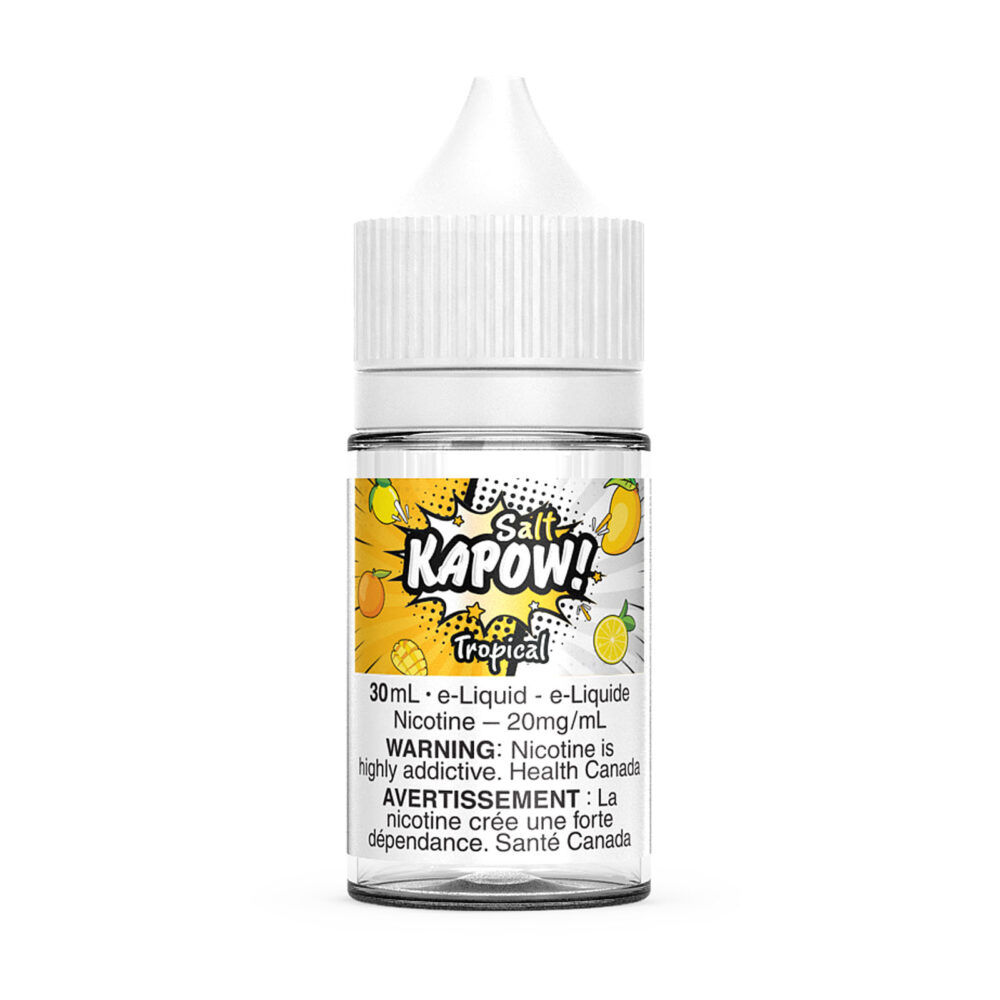 Tropical SALT Kapow Salt E-Liquid