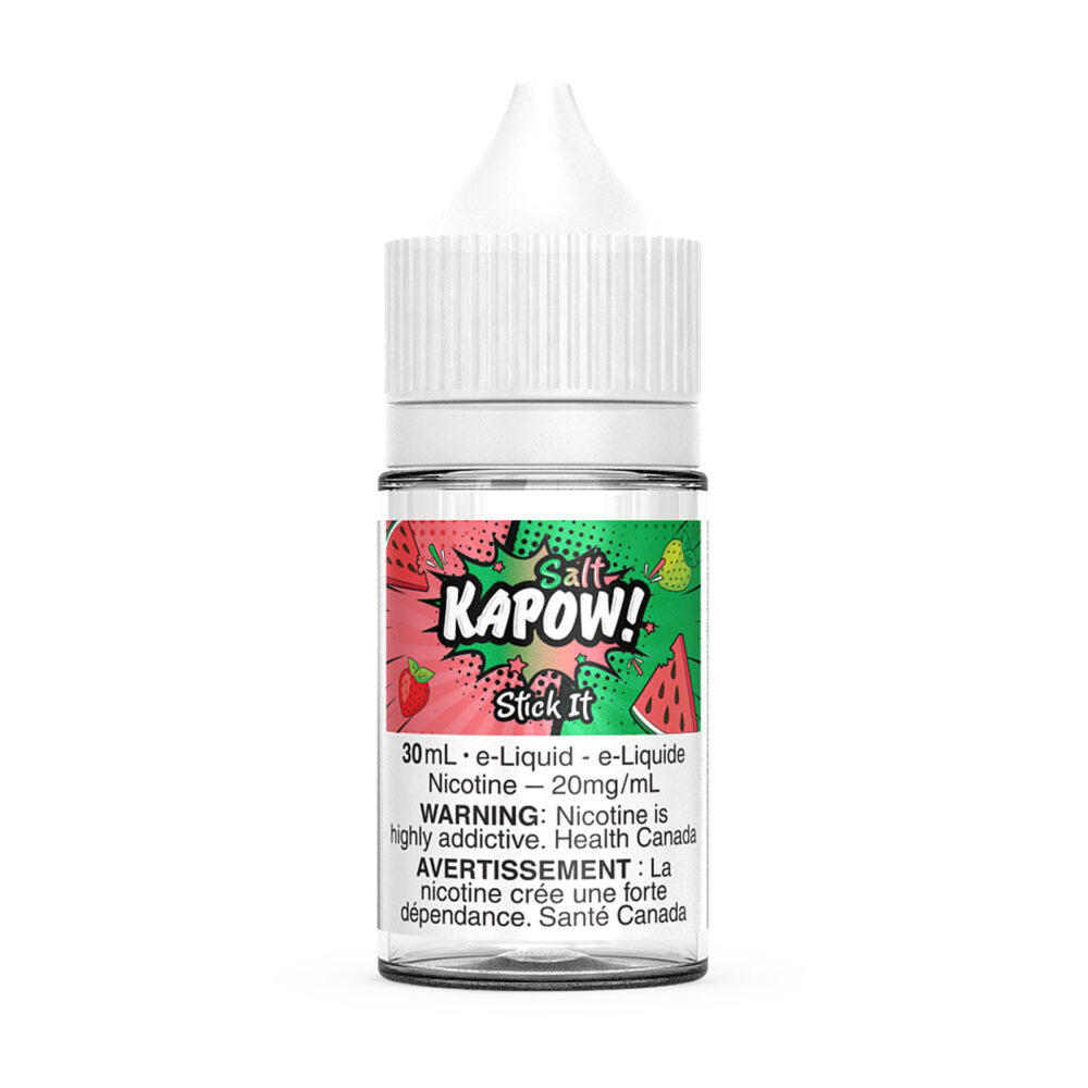 Stick It SALT Kapow Salt E-Liquid