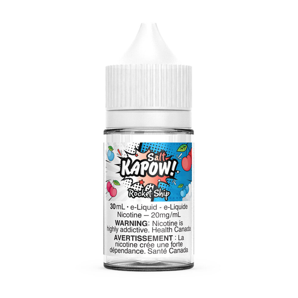 Rocket Ship SALT Kapow Salt E-Liquid