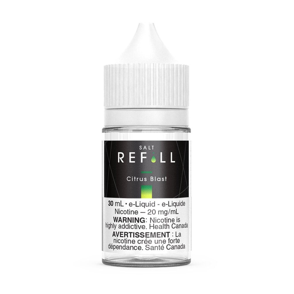 Citrus Blast SALT Refill E-Liquid