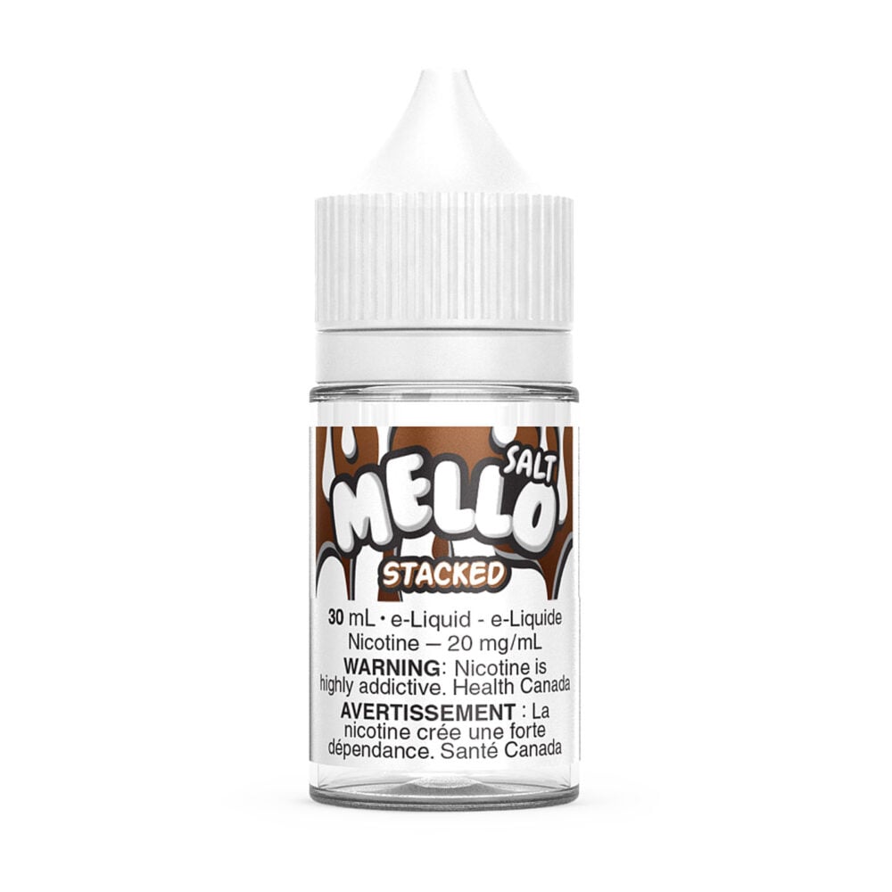 Stacked SALT Mello E-Liquid 