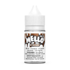 Stacked SALT – Mello E-Liquid