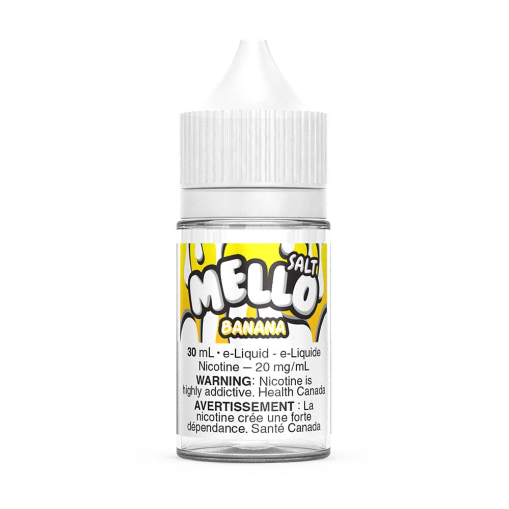 Banana SALT Mello E-Liquid