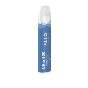 Blueberry Ice ALLO Ultra – Disposable Vape