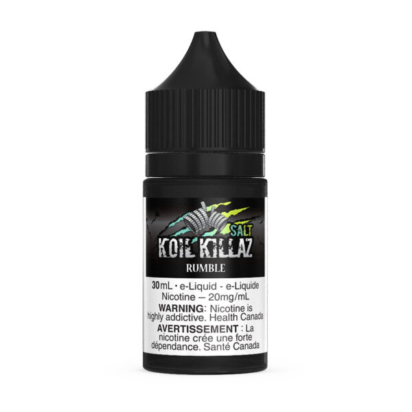 Rumble SALT Koil Killaz E-Liquid