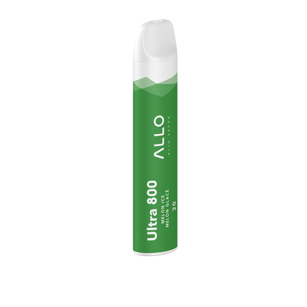 Melon Ice ALLO Ultra Disposable Vape 