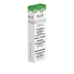 Melon Ice ALLO Ultra – Disposable Vape