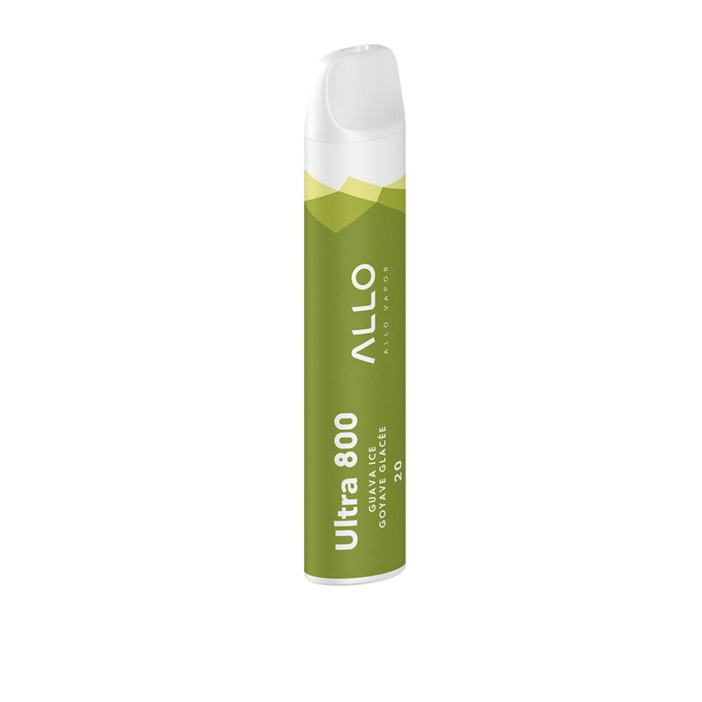 Guava Ice ALLO Ultra Disposable Vape