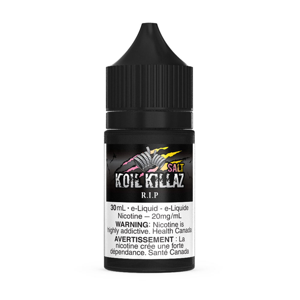 R.I.P SALT Koil Killaz E-Liquid