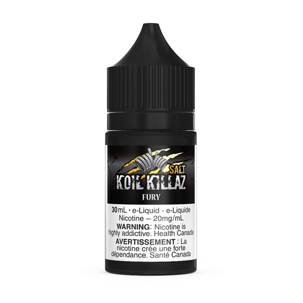 Fury SALT Koil Killaz E-Liquid