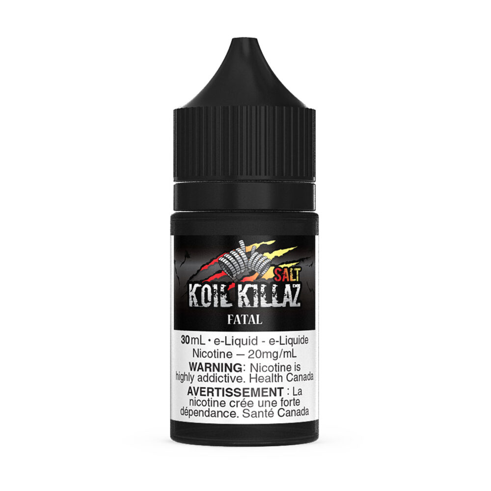 Fatal SALT Koil Killaz E-Liquid