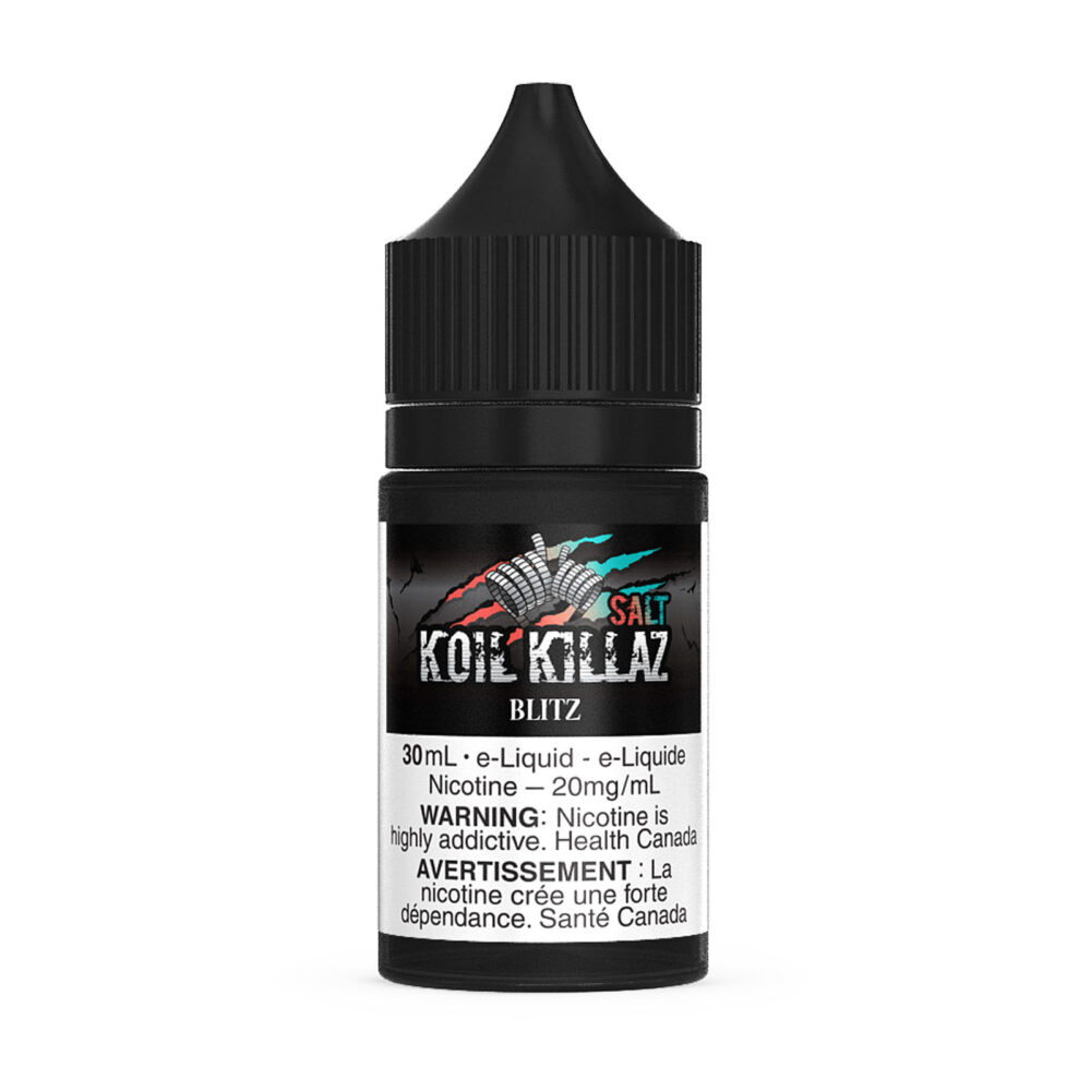 Blitz SALT Koil Killaz E-Liquid