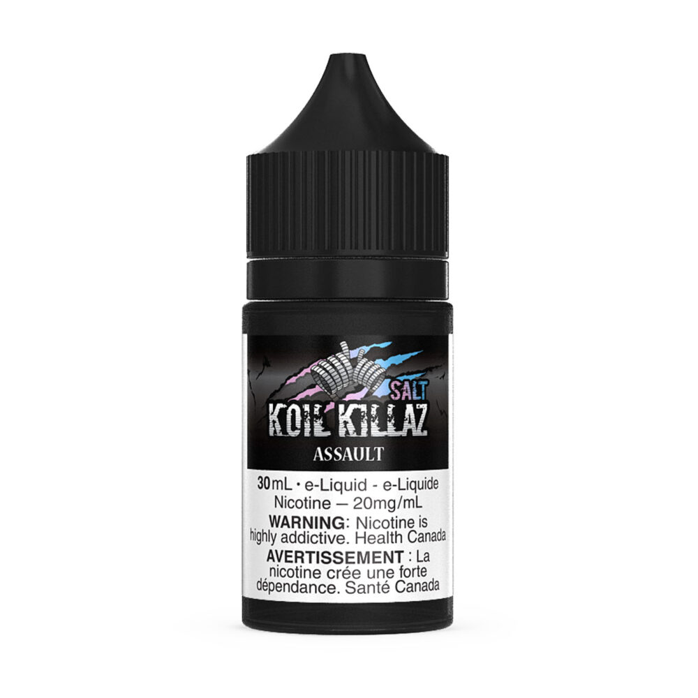 Assault SALT Koil Killaz E-Liquid