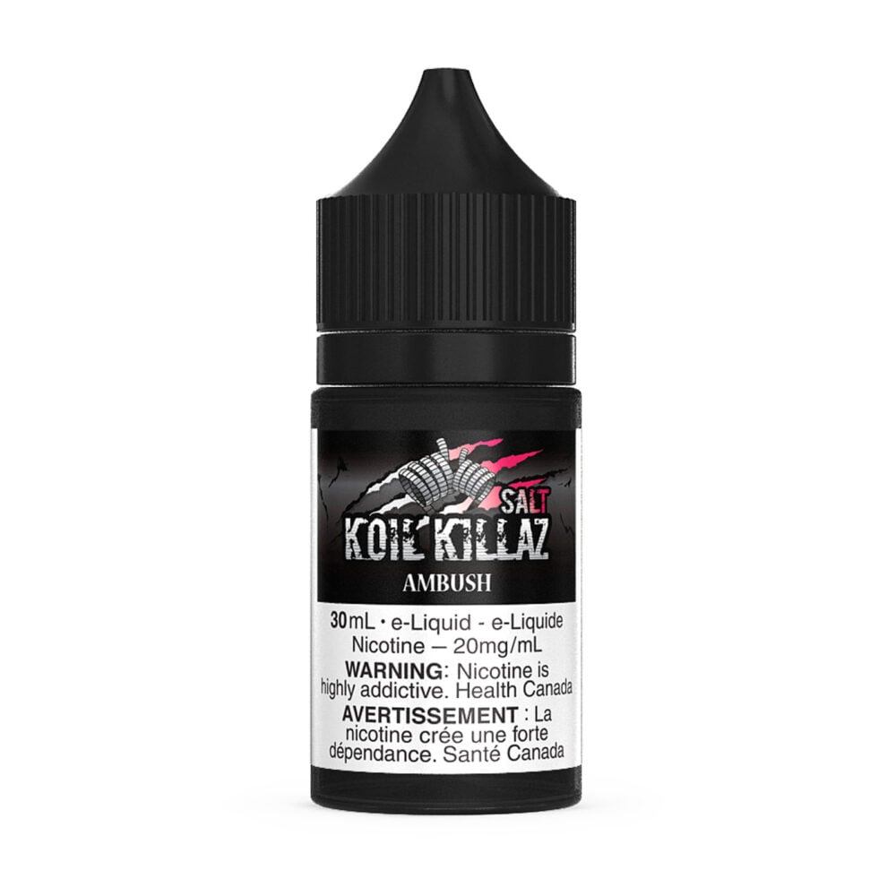 Ambush SALT Koil Killaz E-Liquid