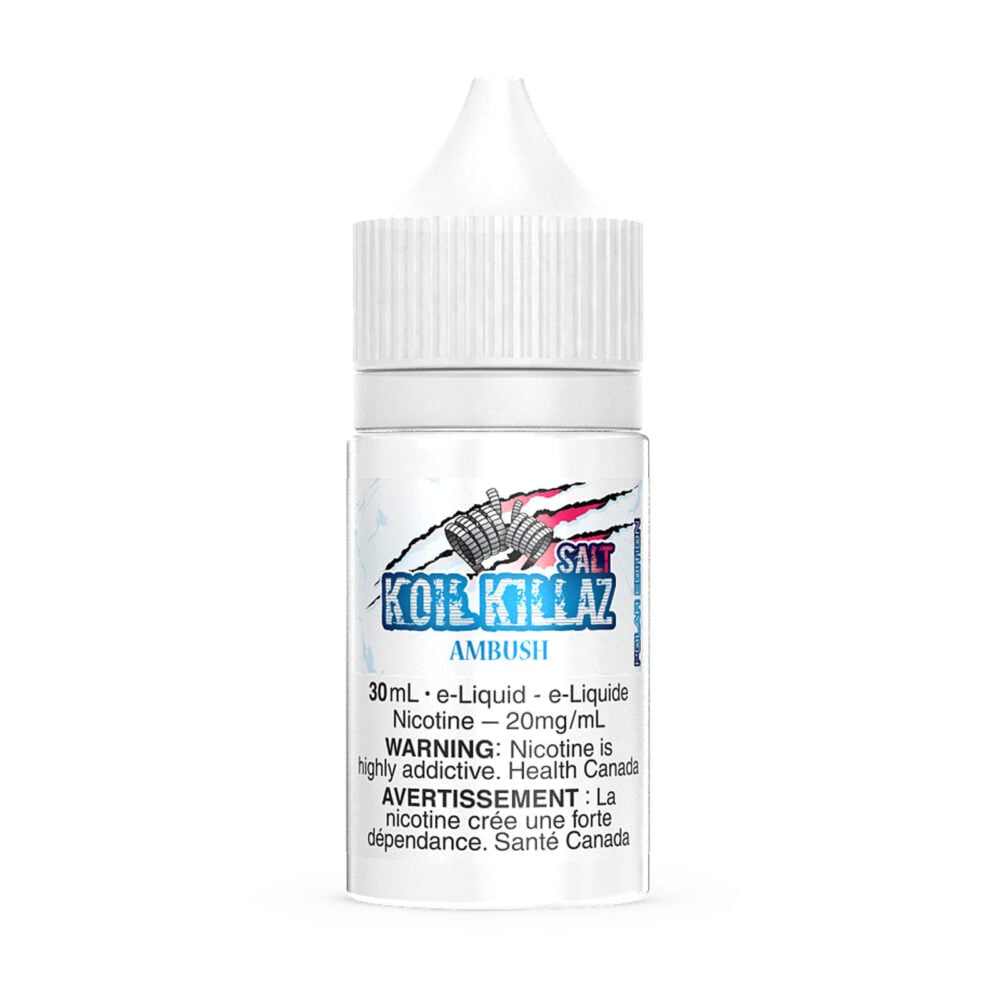 Ambush SALT Polar Edition SALT Koil Killaz E-Liquid