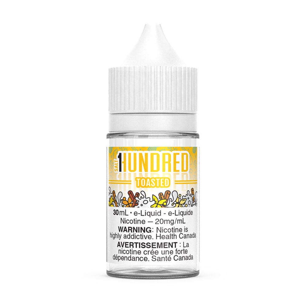 Toasted SALT Hundred E-Liquid