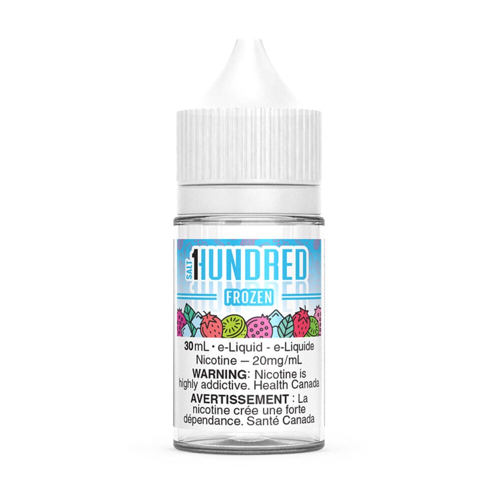 Frozen SALT Hundred E-Liquid