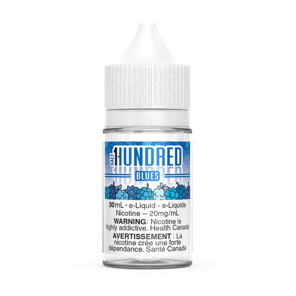 Blues SALT Hundred E-Liquid