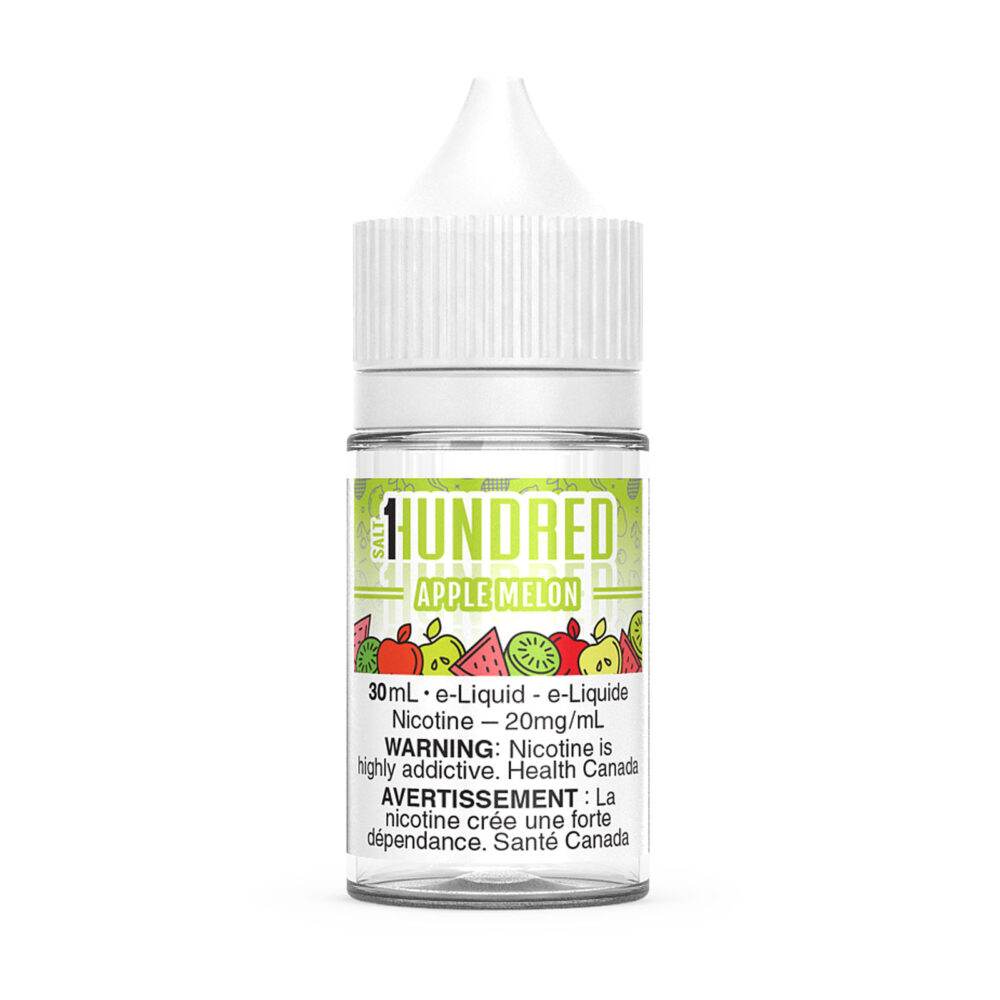 Apple Melon SALT Hundred E-Liquid