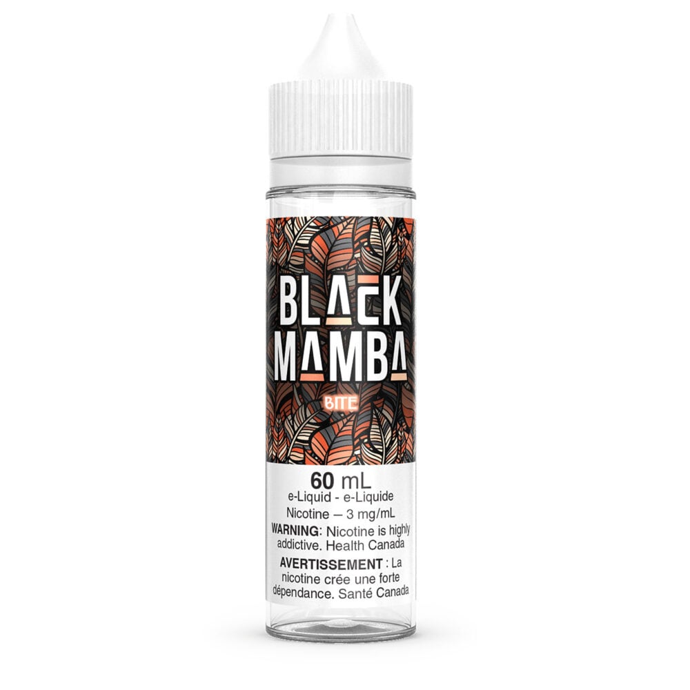 Bite Black Mamba E-Liquid