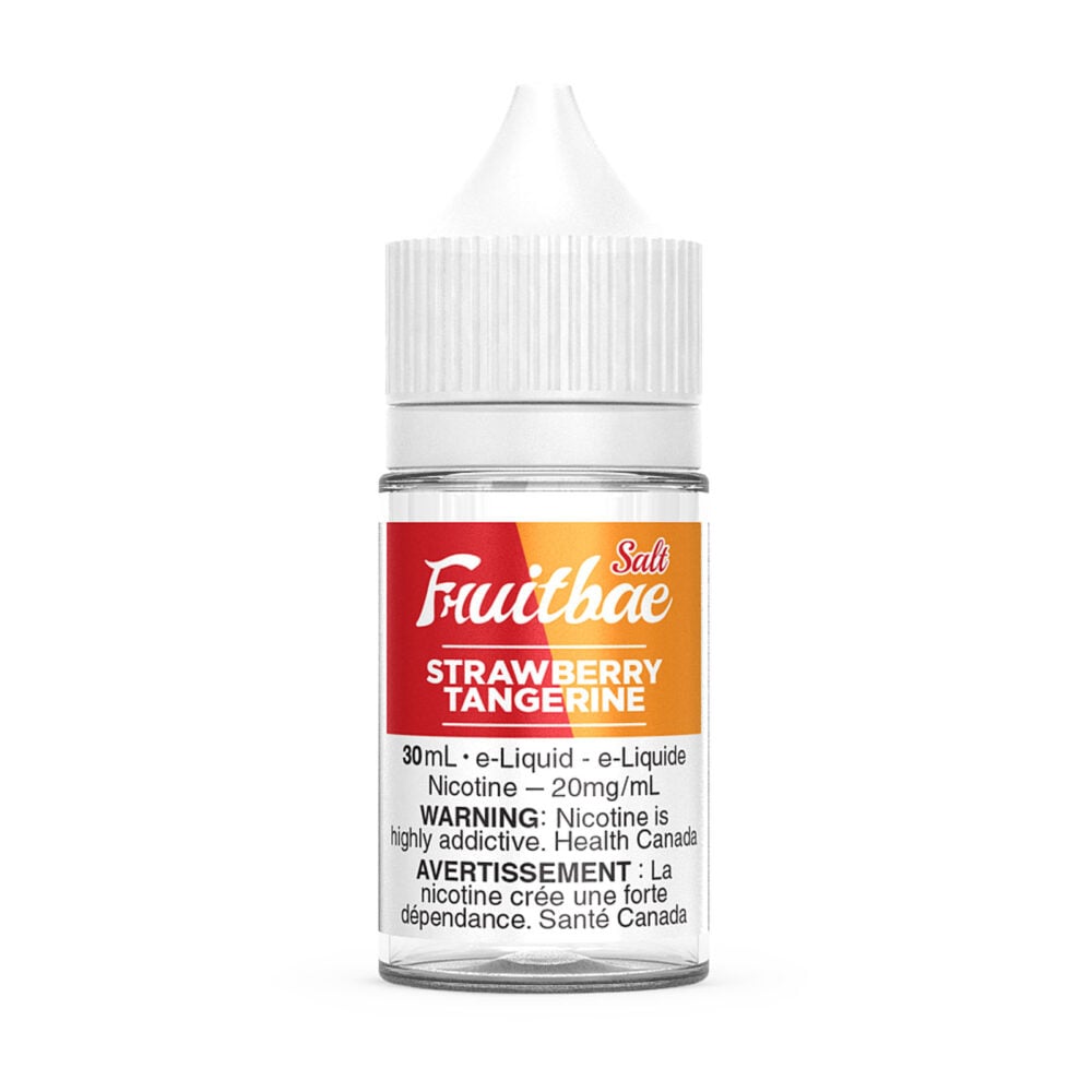 Strawberry Tangerine SALT Fruitbae E-Liquid