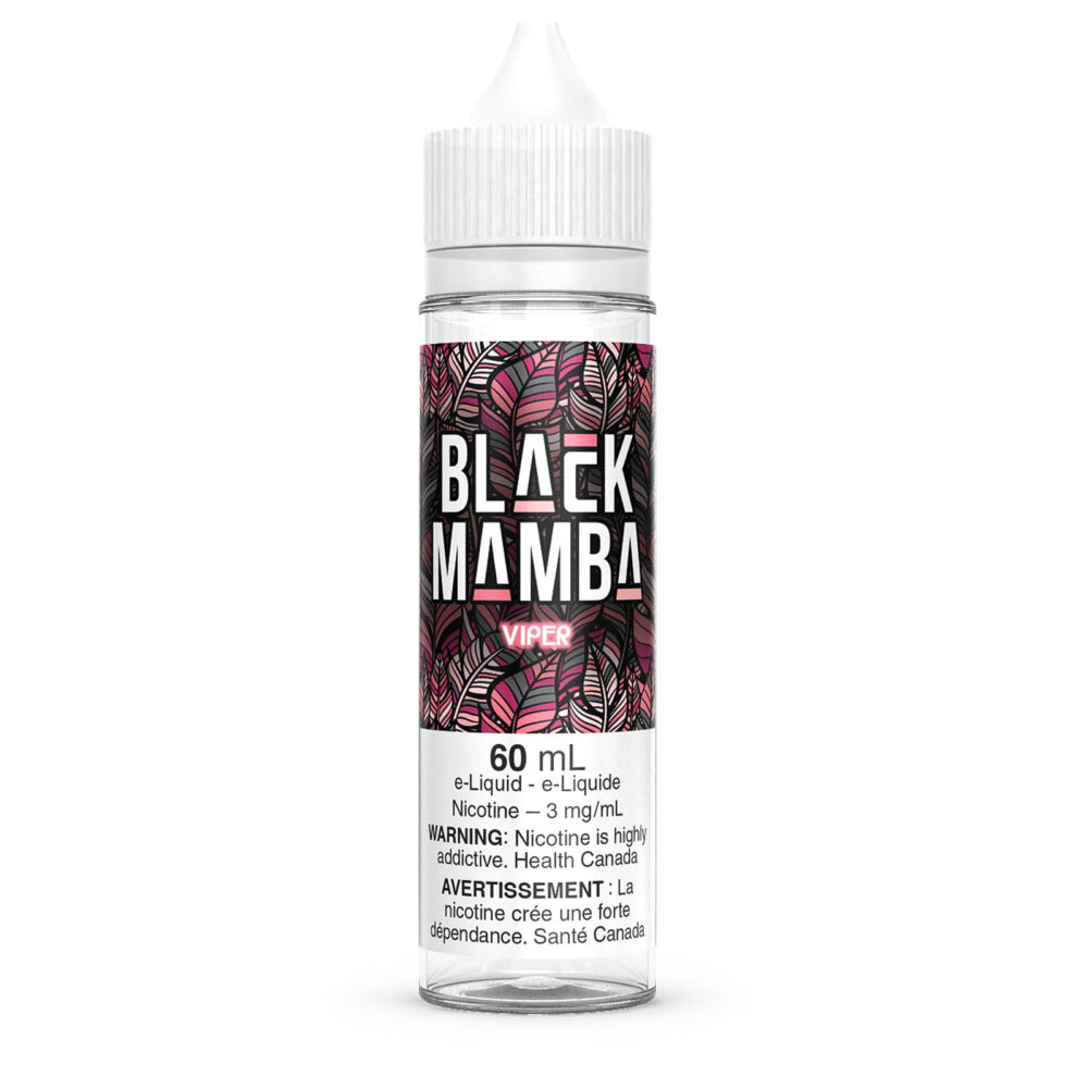 Viper Black Mamba E-Liquid