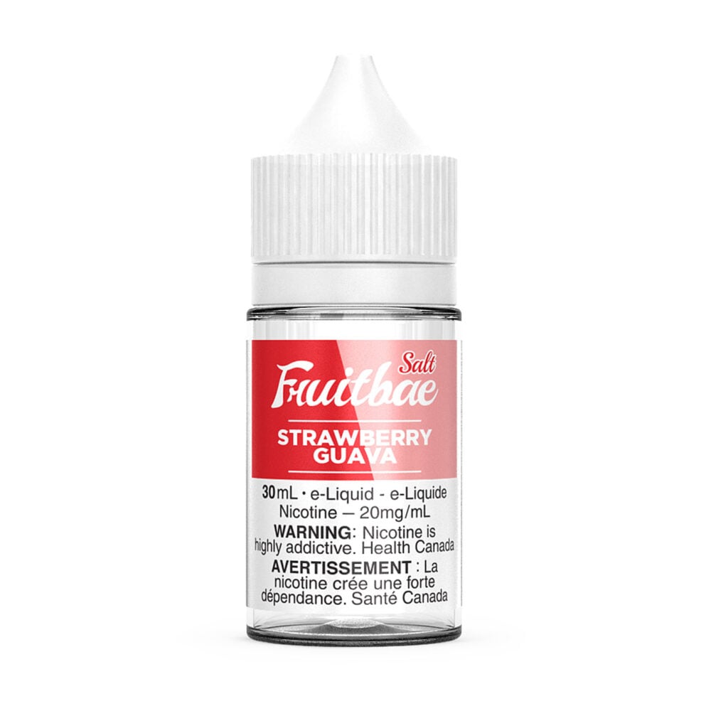 Strawberry Guava SALT Fruitbae E-Liquid