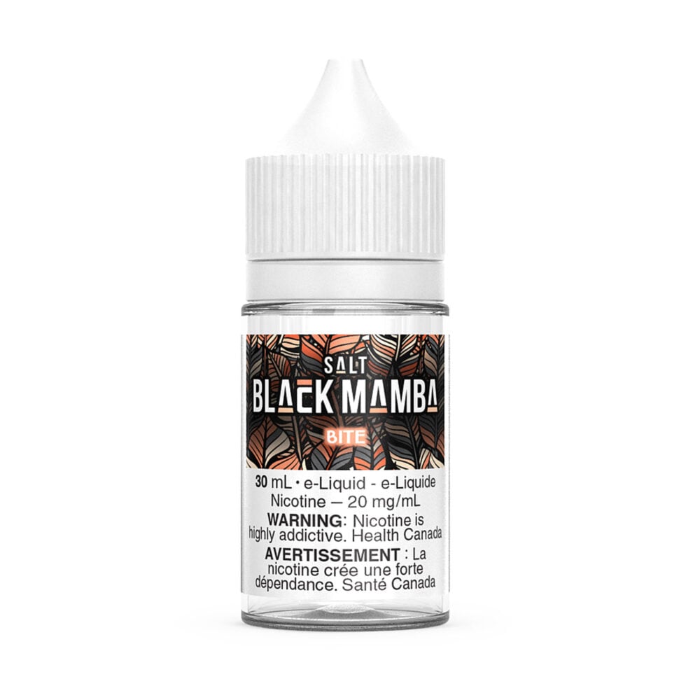 Bite SALT Black Mamba E-Liquid