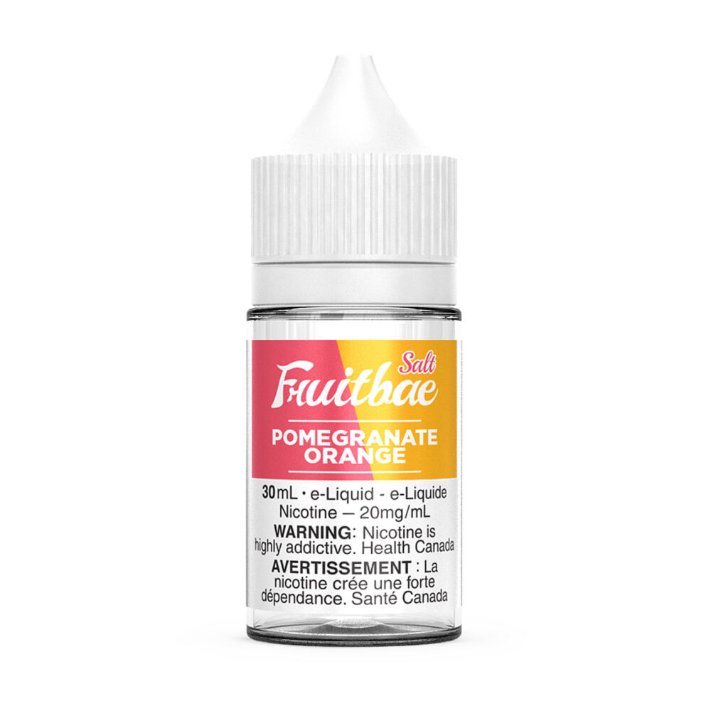 Pomegranate Orange SALT Fruitbae E-Liquid