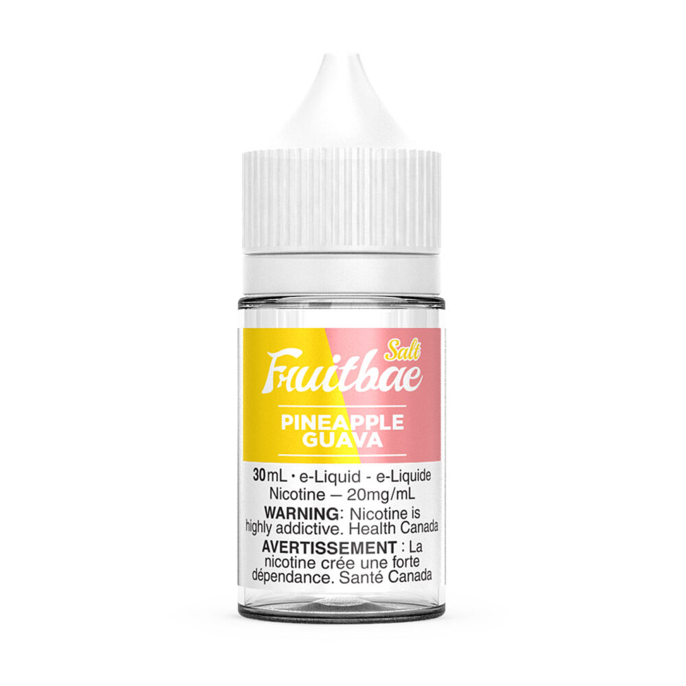 Pineapple Guava SALT Fruitbae E-Liquid