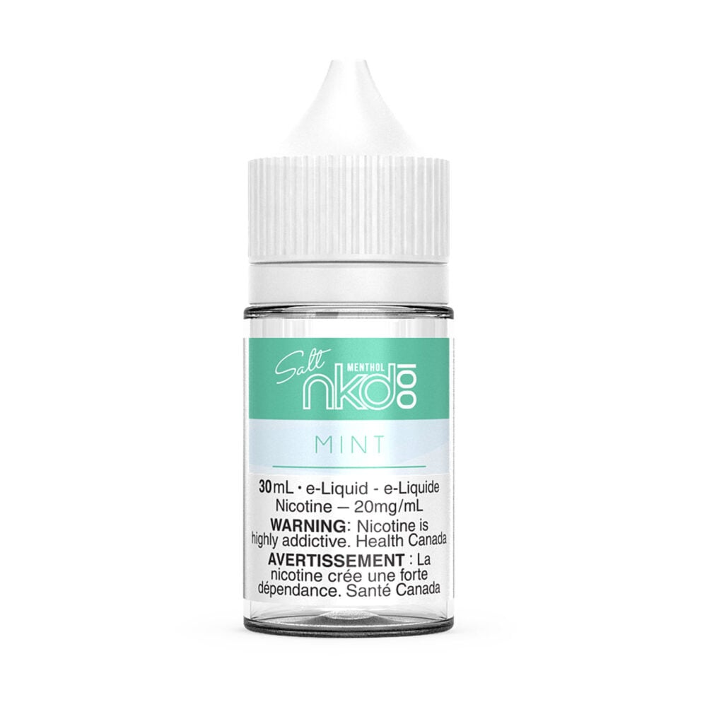 Mint SALT Naked 100 E-Liquid 