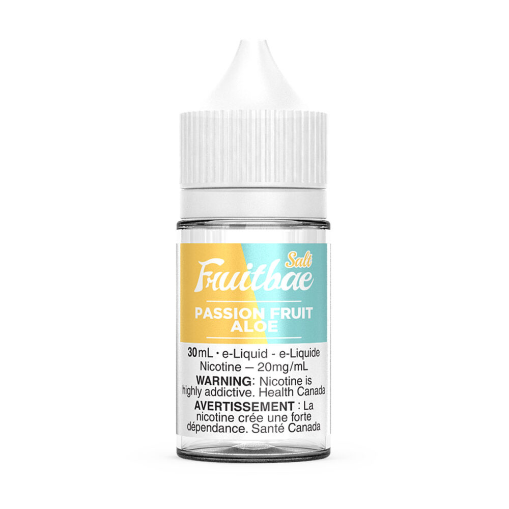 Passion Fruit Aloe SALT Fruitbae E-Liquid