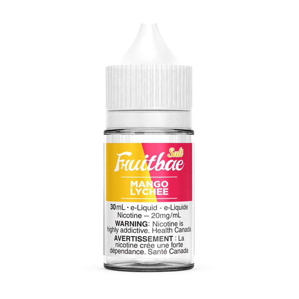 Mango Lychee SALT Fruitbae E-Liquid