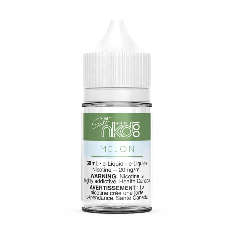 Melon SALT Naked 100 E-Liquid