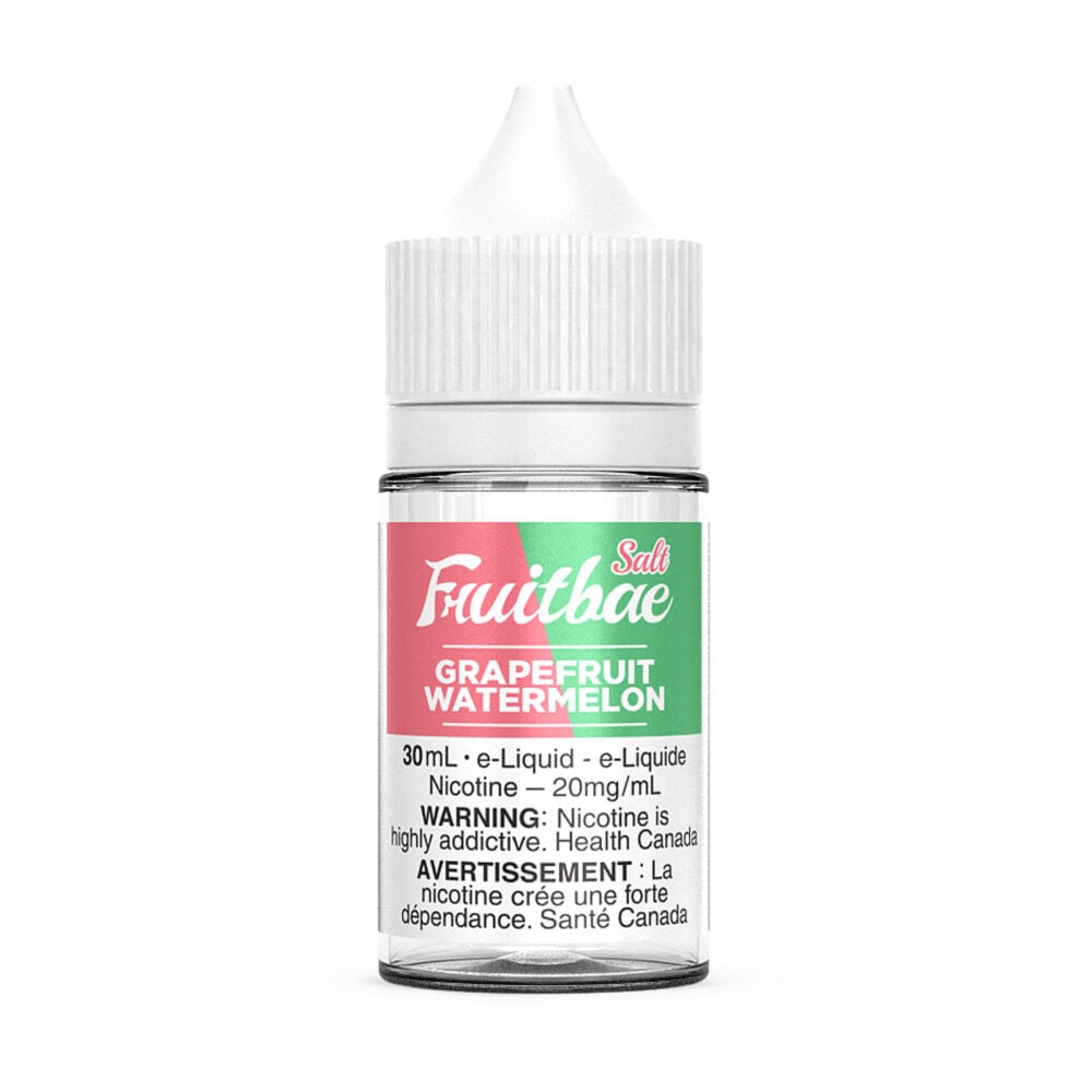 Grapefruit Watermelon SALT Fruitbae E-Liquid