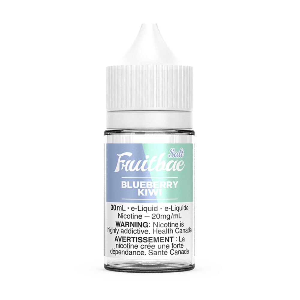 Blueberry Kiwi SALT Fruitbae E-Liquid