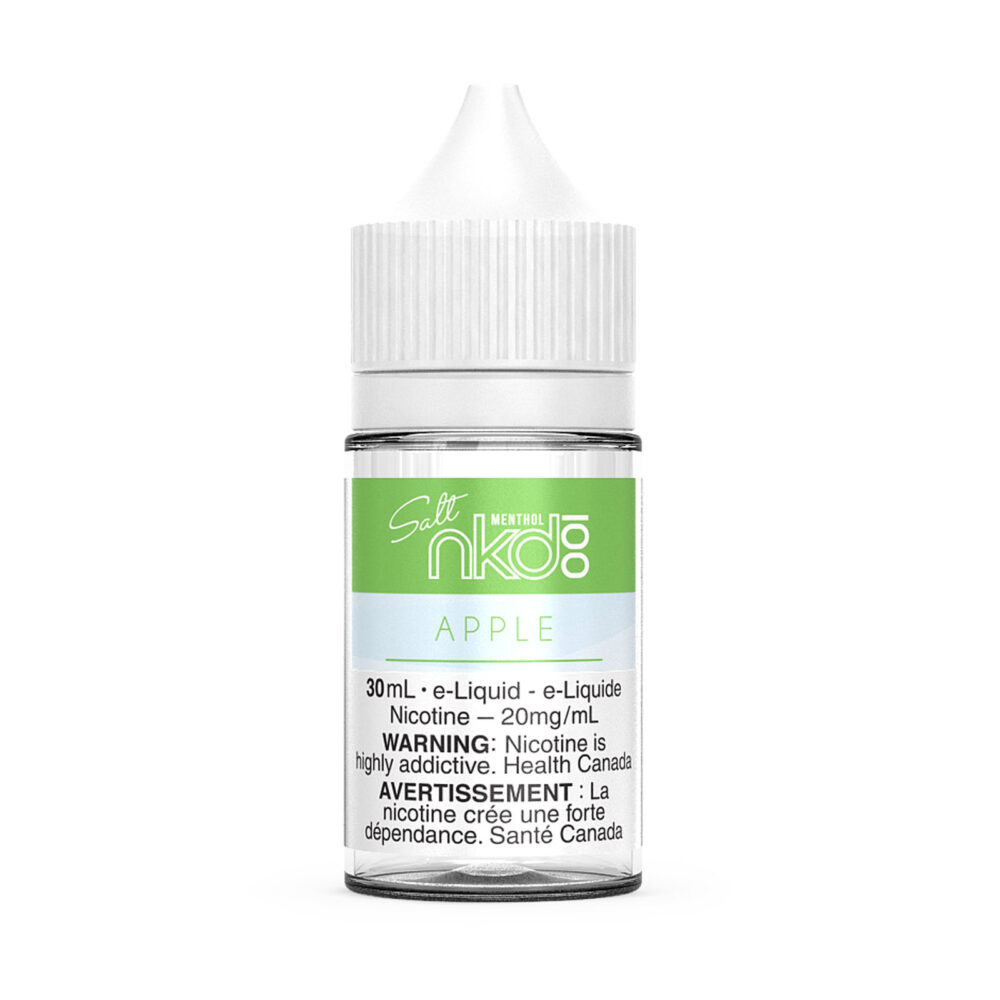 Apple Salt Naked 100 E-Liquid