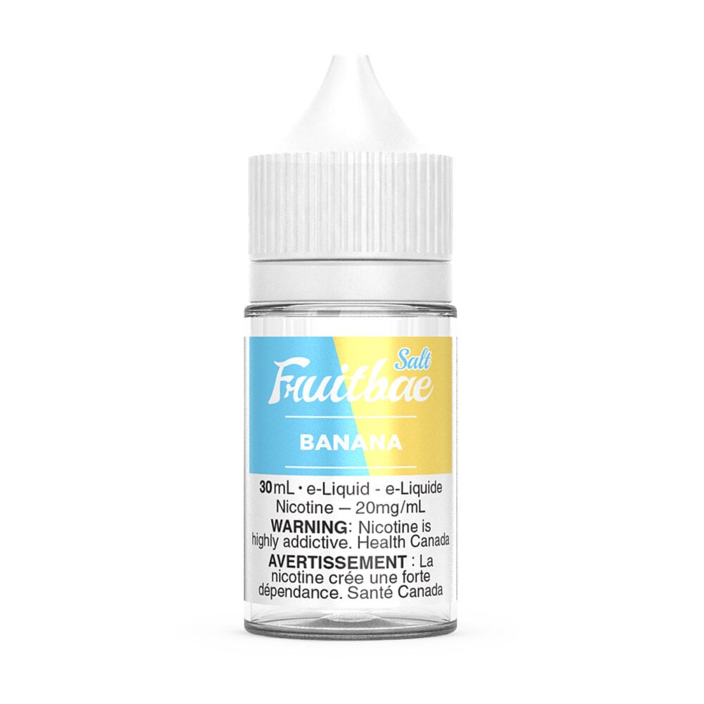 Banana SALT Fruitbae E-Liquid