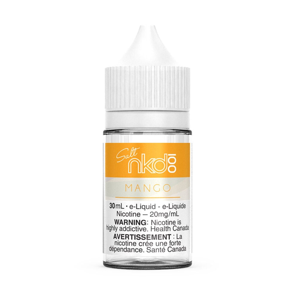 Mango SALT Naked 100 E-Liquid